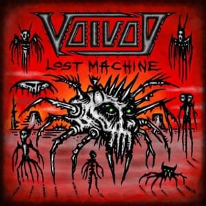 Astronomy Domine (Lost Machine - Live) - Voivod