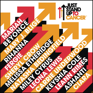 Just Stand Up! (Live TV Performance) - Artists Stand Up to Cancer (Ft. Ashanti, Beyoncé, Carrie Underwood, Ciara, Fergie, Keyshia Cole, Leona Lewis, Mariah Carey, Mary J. Blige, Miley Cyrus, Natasha Bedingfield, Nicole Scherzinger & Rihanna)