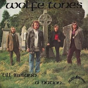 Ireland Over All - The Wolfe Tones