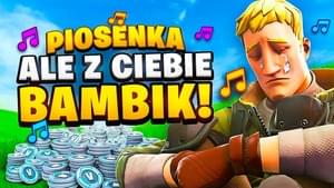 Ha ha ha ale z Ciebie bambik! - Luzak (Ft. Przemekbestgames)