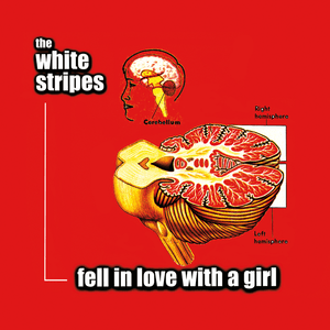 Fell in Love with a Girl - The White Stripes