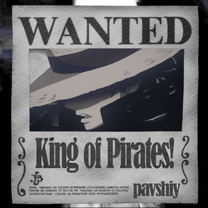 King of Pirates! - ​pavshiy