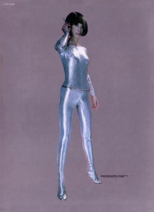 Darlin’ Of Discotheque - Pizzicato Five