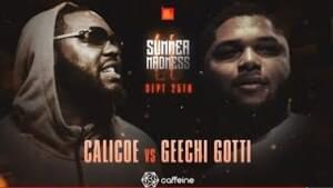 Calicoe vs. Geechi Gotti - URLtv (Ft. Calicoe & Geechi Gotti)