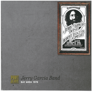 Don’t Let Go (Live at Civic Auditorium, Santa Cruz, CA, February 19, 1978) - Jerry Garcia Band