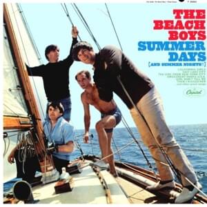 The Girl From New York City - The Beach Boys