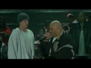 Fat Joe vs. George (Scary Movie 3 Rap Battle) - Fat Joe (Ft. Dirt Nasty)