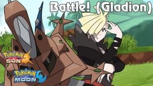 Battle! (Gladion) WITH LYRICS - Juno Songs