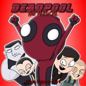 Deadpool the Musical - ​​lhugueny