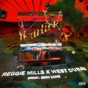 CARTIER - Reggie Mills, WE$T DUBAI & Sick Luke