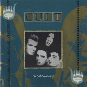 She Sells Sanctuary - The Cult