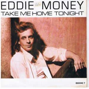 Take Me Home Tonight - Eddie Money (Ft. Ronnie Spector)