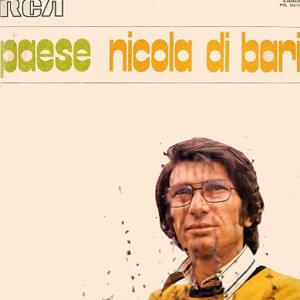 Penso A Lei E Sto Con te - Nicola Di Bari