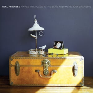 ...And We’re Just Changing - Real Friends