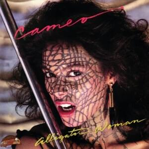 Alligator Woman - Cameo