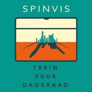 Ergens Toen - Spinvis