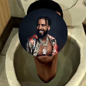 Skibidi Toilet - French Montana