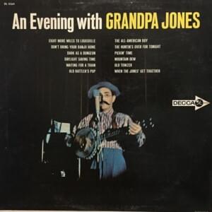 Dark As a Dungeon - Grandpa Jones