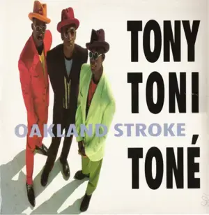 Oakland Stroke (UPSO Mix) - Tony! Toni! Toné! (Ft. Vanessa Williams)