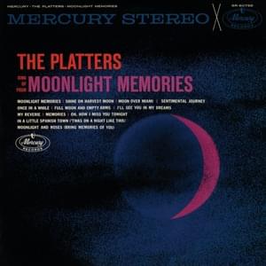 Sentimental Journey - The Platters