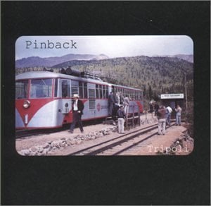 Tripoli - Pinback