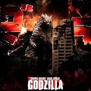 GODZILLA - KXNVRA, SAGATH & SHADE APOLLO