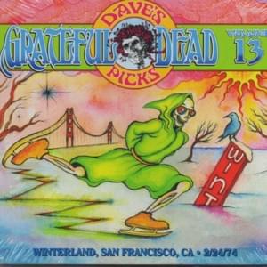 It’s All Over Now, Baby Blue - The Grateful Dead