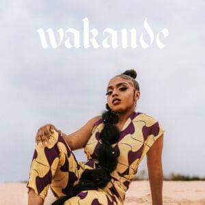 WAKANDE - Anike