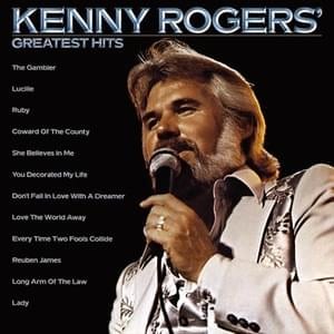 Love the World Away - Kenny Rogers