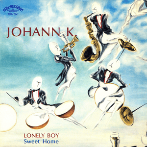 Lonely Boy (Niemand mag mi’) - Johann K.