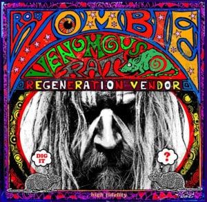 The Girl Who Loved the Monsters - Rob Zombie