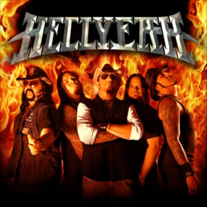 HELLYEAH - HELLYEAH