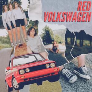 Red Volkswagen - Emilee Moore