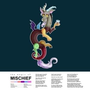 The Magic of Mischief - Vylet Pony (Ft. Chi-Chi (USA))