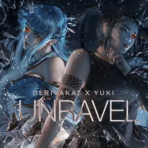 Unravel (From ”Tokyo Ghoul” - Acoustic Version) - Derivakat & Yuki