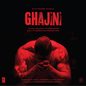 Kaise Mujhe (From ”Ghajini”) - Benny Dayal & Shreya Ghoshal