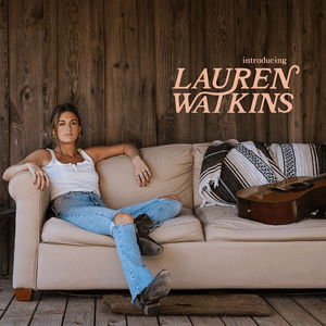 Anybody But You - Lauren Watkins