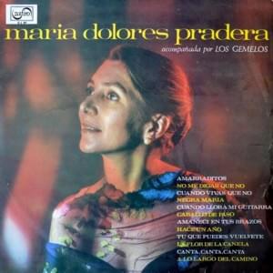 Cuando vivas conmigo - Maria Dolores Pradera