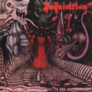 Solitary Death In The Nocturnal Woodlands - Inquisition