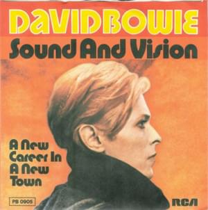 Sound and Vision - David Bowie