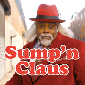 Sump’n Claus - Saturday Night Live (Ft. Kenan Thompson)