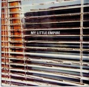 My Little Empire - Manic Street Preachers