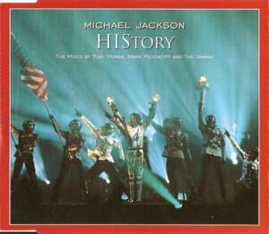 HIStory (Tony Moran’s HIStory Lesson) - Michael Jackson