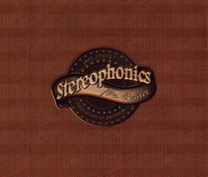 Mr. Writer - Stereophonics