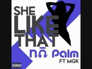 She Like That - Na Palm (NaPalmLive) (Ft. mgk)