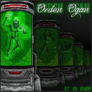 It Is Over (OO and Friends version) - Orden Ogan (Ft. Dennis Diehl)