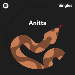 ​thank u, next (Recorded at Spotify Studios NYC) - Anitta