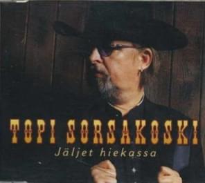 Jäljet hiekassa - Topi Sorsakoski