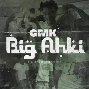 Big Ahki - GMK