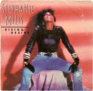 Rising Desire - Stephanie Mills